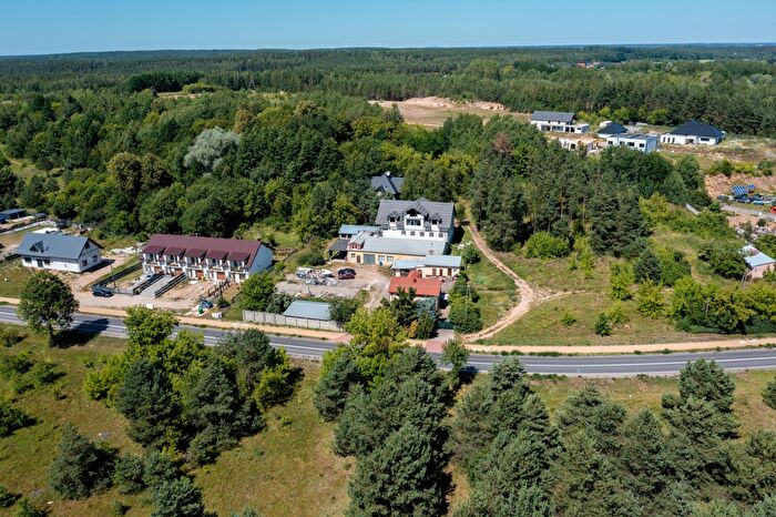 Dom 7-pokojowy na sprzedaż, Parcele Łomskie