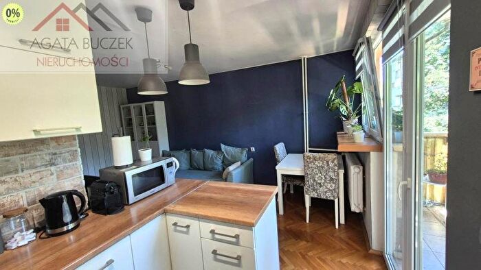 Mieszkanie 3-pokojowe na sprzedaż, Wrocław – Jastrzębia