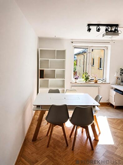 Mieszkanie 3-pokojowe na sprzedaż, Warszawa – Naukowa