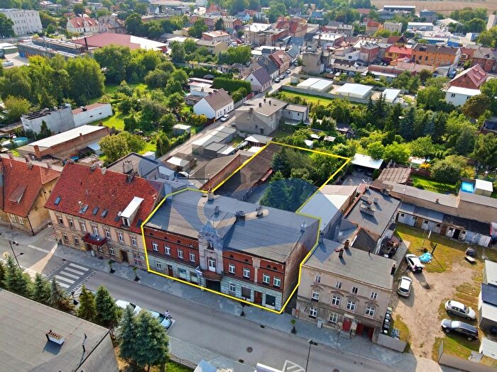 Dom na sprzedaż, Strzelno