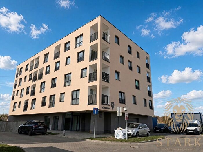 Mieszkanie 2-pokojowe na sprzedaż, Warzymice