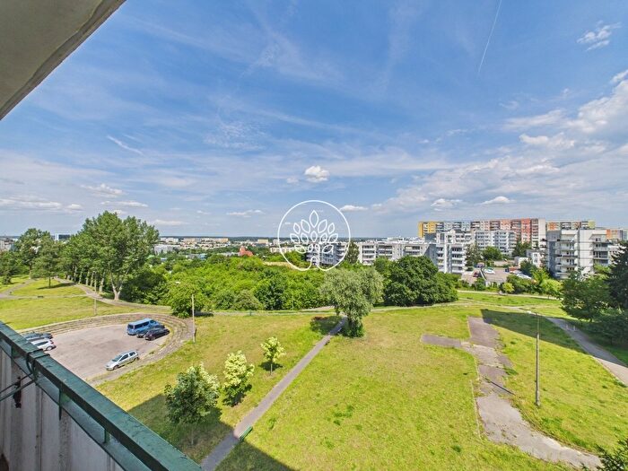 Mieszkanie 3-pokojowe na sprzedaż, Bydgoszcz – Ogrody