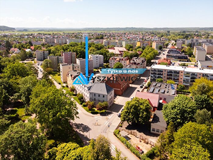 Mieszkanie 3-pokojowe na sprzedaż, Lębork