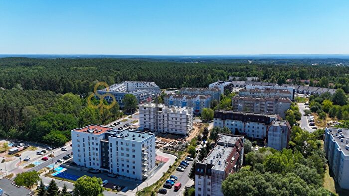 Mieszkanie 3-pokojowe na sprzedaż, Zielona Góra