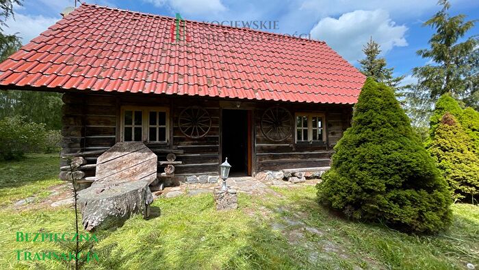Dom 3-pokojowy na sprzedaż, Czerniki