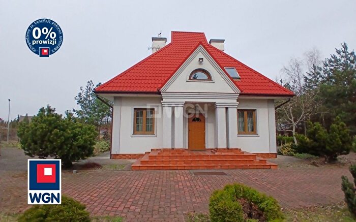 Dom 5-pokojowy na sprzedaż, Lubotyń