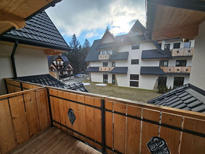 Mieszkanie 2-pokojowe na sprzedaż, Zakopane