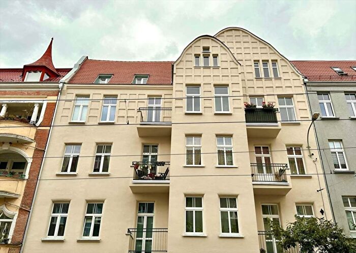 Mieszkanie 4-pokojowe na sprzedaż, Poznań – Górna Wilda