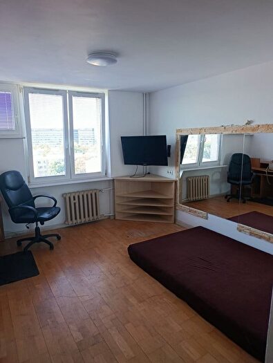 Mieszkanie 1-pokojowe do wynajęcia, Kraków – Widok