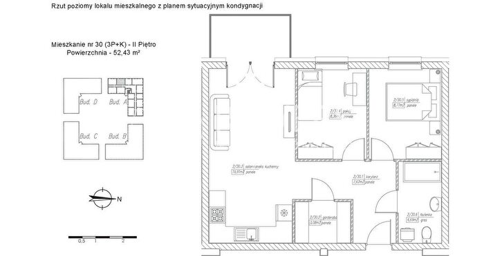 Tu Mieszkania Domy - 3