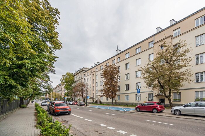 Mieszkanie 1-pokojowe na sprzedaż, Warszawa – Dąbrowszczaków