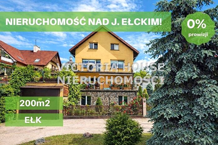 Dom na sprzedaż, Ełk