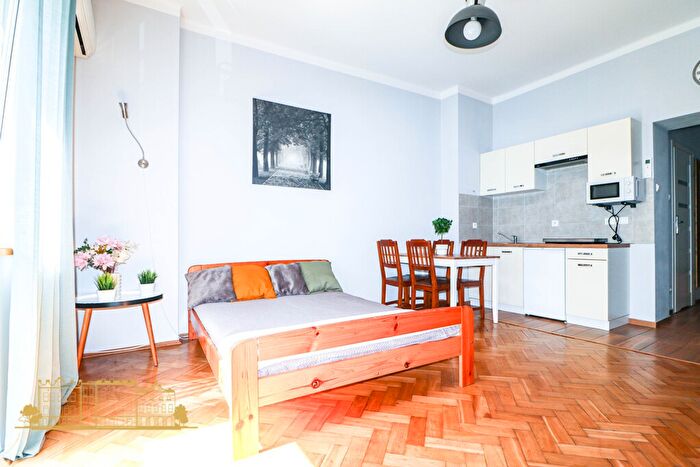 Mieszkanie 1-pokojowe do wynajęcia, Kraków – Mazowiecka