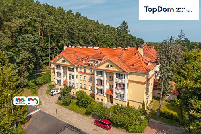 Mieszkanie 4-pokojowe na sprzedaż, Sopot
