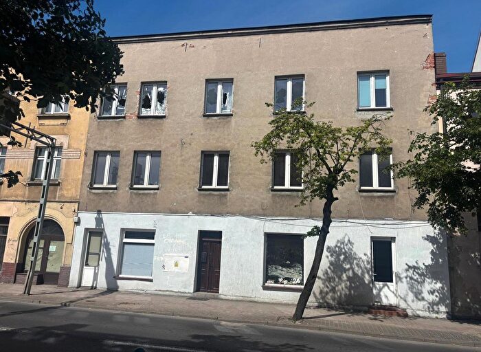 Mieszkanie 3-pokojowe na sprzedaż, Brodnica