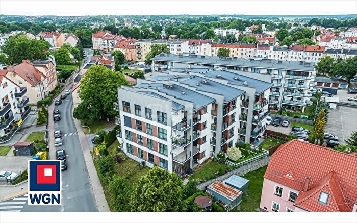 Mieszkanie 3-pokojowe na sprzedaż, Bolesławiec – Warszawska