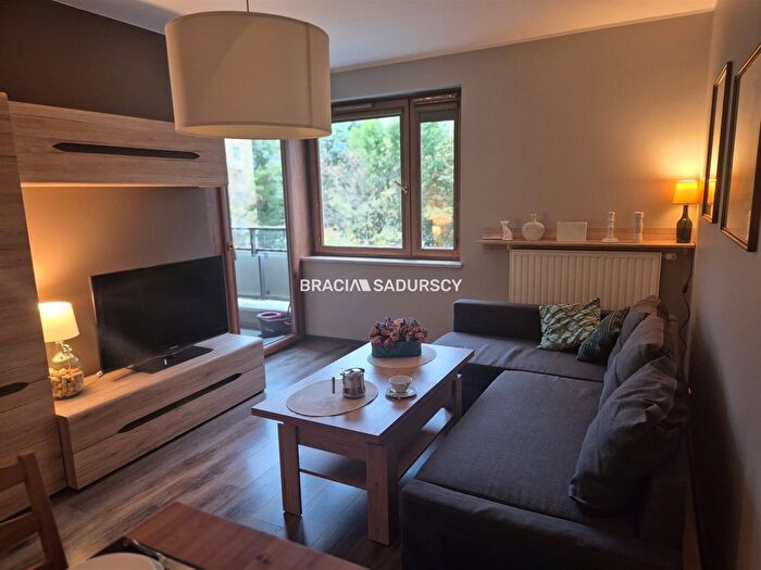 Mieszkanie 2-pokojowe do wynajęcia, Kraków – Wrocławska