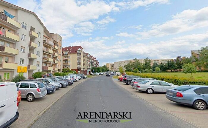 Mieszkanie 2-pokojowe do wynajęcia, Gorzów Wielkopolski
