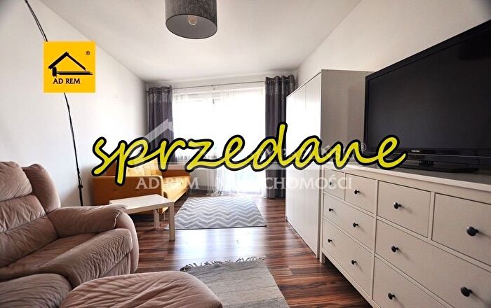 Mieszkanie 3-pokojowe na sprzedaż, Lublin – Dożynkowa