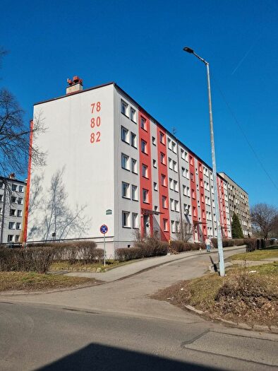 Mieszkanie 4-pokojowe na sprzedaż, Bytom – Kazimierza Pułaskiego