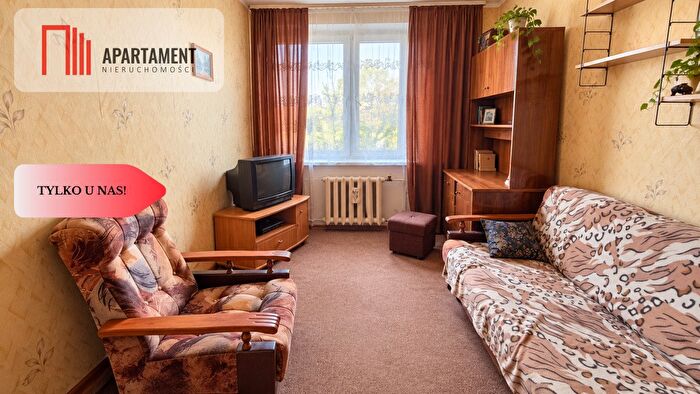 Mieszkanie 2-pokojowe na sprzedaż, Bydgoszcz – Brzozowa