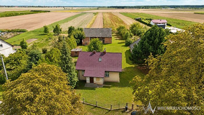 Dom 4-pokojowy na sprzedaż, Januszkowice
