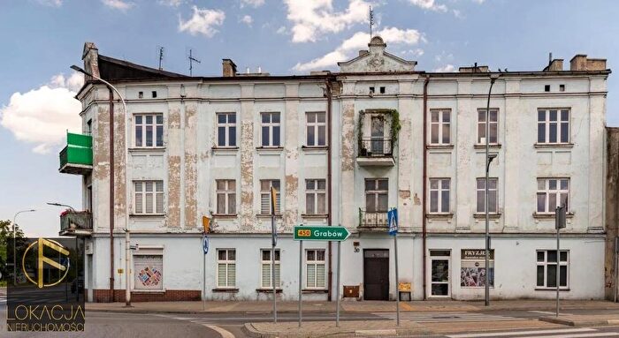 Mieszkanie 2-pokojowe na sprzedaż, Kalisz