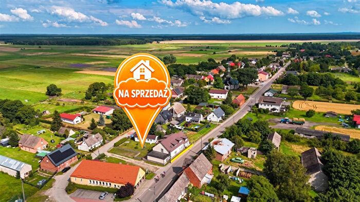 Dom na sprzedaż, Rzeczenica