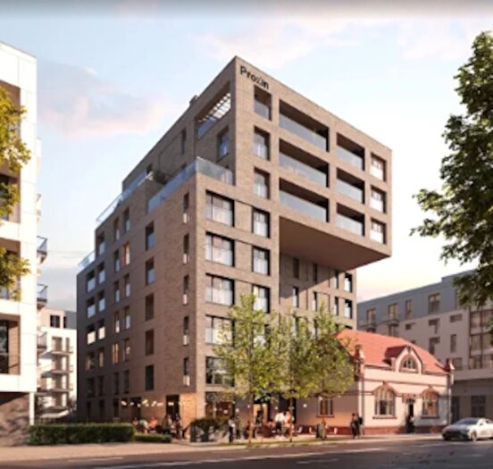 Mieszkanie 2-pokojowe na sprzedaż, Poznań – Garbary