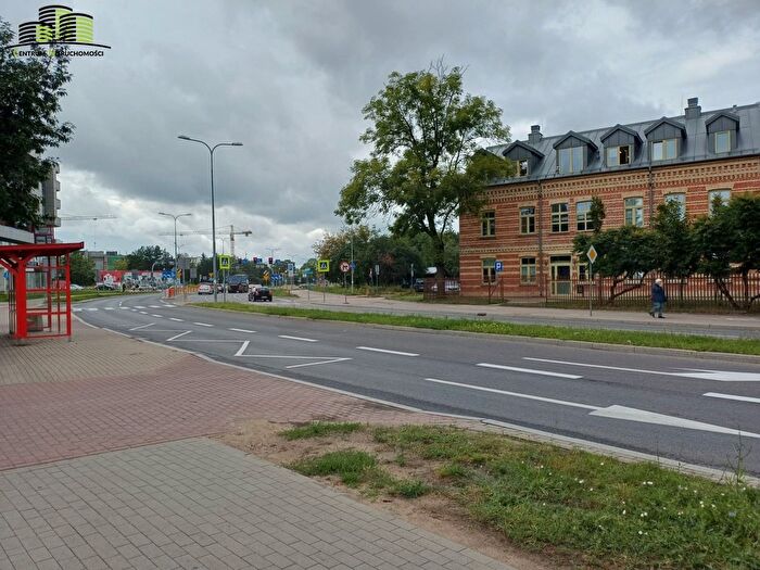 Mieszkanie 2-pokojowe na sprzedaż, Białystok – Wesoła