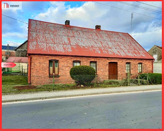 Dom 4-pokojowy na sprzedaż, Połajewo