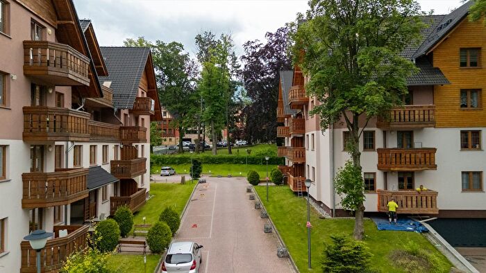 Mieszkanie 3-pokojowe na sprzedaż, Karpacz