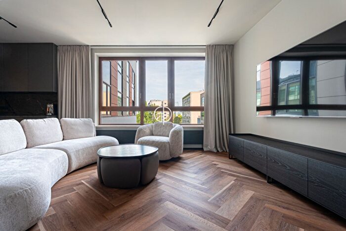 Mieszkanie 2-pokojowe do wynajęcia, Warszawa – Bagno