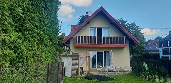 Dom 5-pokojowy na sprzedaż, Kraków – Starowolska