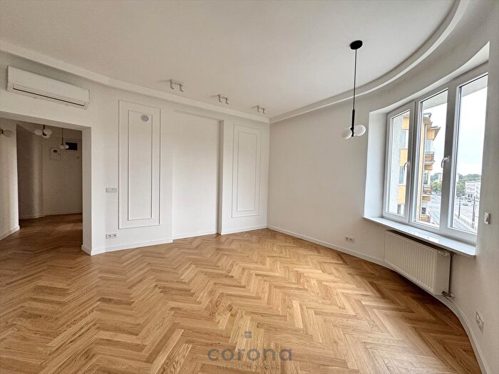 Mieszkanie 3-pokojowe na sprzedaż, Warszawa – Grottgera Artura