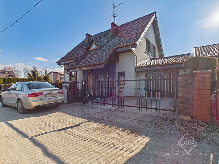 Dom 5-pokojowy na sprzedaż, Jasin – Wrzosowa