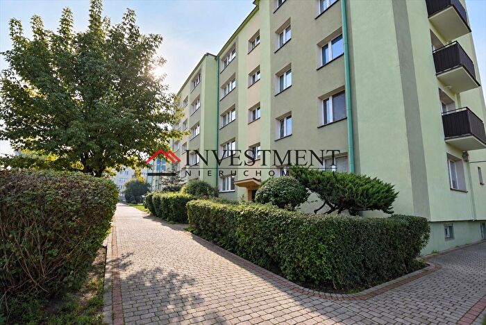 Mieszkanie 3-pokojowe na sprzedaż, Zdzieszowice