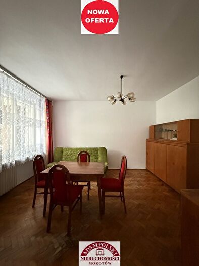 Mieszkanie 3-pokojowe na sprzedaż, Warszawa – Warecka