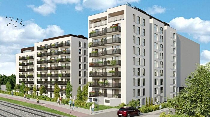 Mieszkanie 3-pokojowe na sprzedaż, Poznań – Unii Lubelskiej