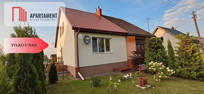Dom 3-pokojowy na sprzedaż, Grocholin