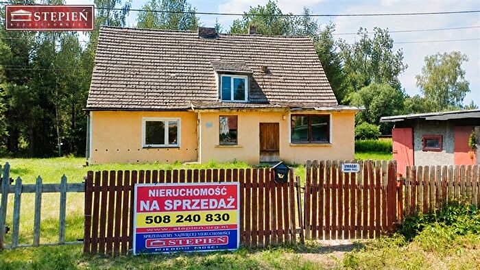 Dom 4-pokojowy na sprzedaż, Krzeszów