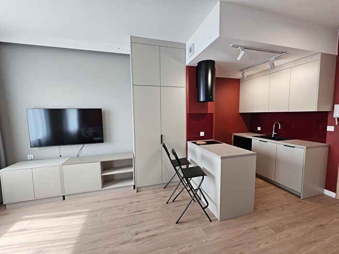 Mieszkanie 1-pokojowe do wynajęcia, Szczecin – Warzywna