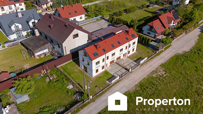 Dom 6-pokojowy na sprzedaż, Sulejówek – Przybosia