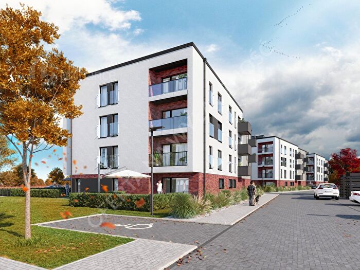 Mieszkanie 3-pokojowe na sprzedaż, Wągrowiec