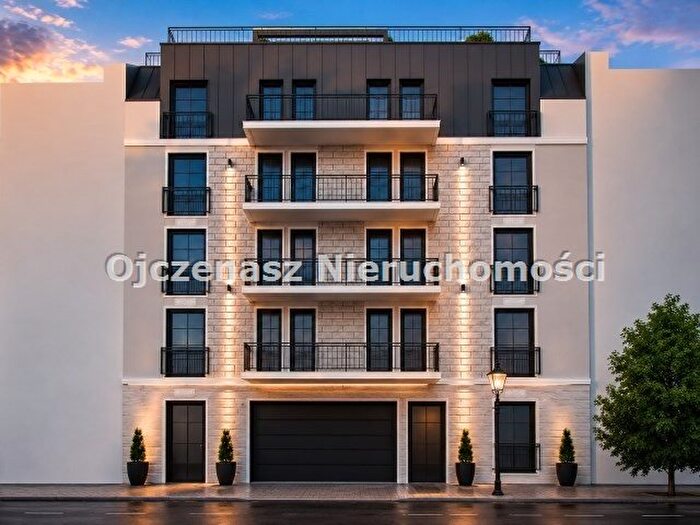 Mieszkanie 4-pokojowe na sprzedaż, Bydgoszcz