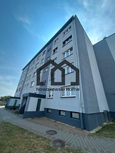 Mieszkanie 3-pokojowe na sprzedaż, Gostyń