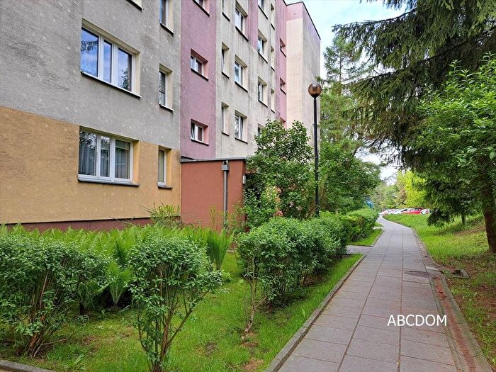 Mieszkanie 2-pokojowe na sprzedaż, Kraków – Bojki