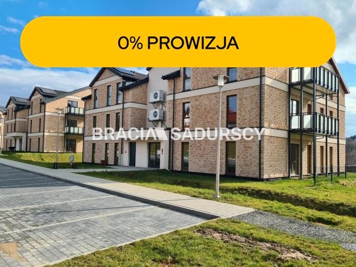 Mieszkanie 3-pokojowe na sprzedaż, Myślenice