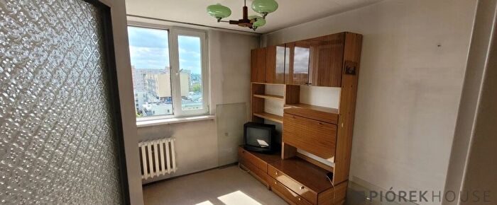 Mieszkanie 3-pokojowe na sprzedaż, Warszawa – Aleja Tysiąclecia