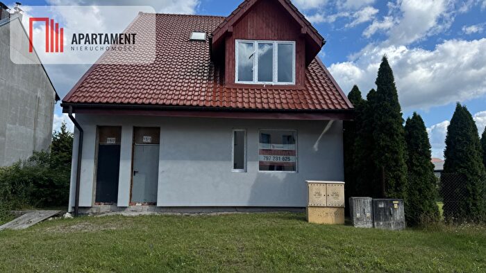 Dom 9-pokojowy na sprzedaż, Chocianów